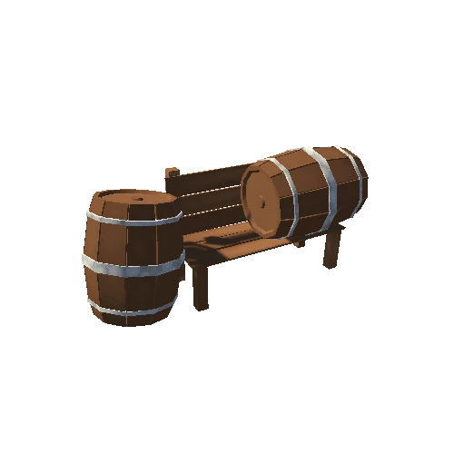 Bench and Barrels